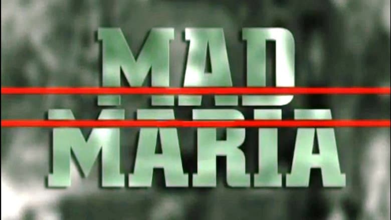 Backdrop from Mad Maria