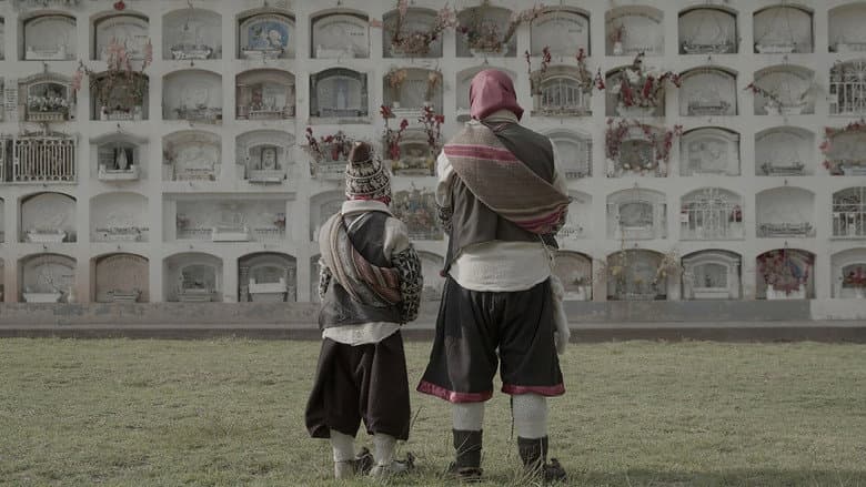 Backdrop from El huatrila