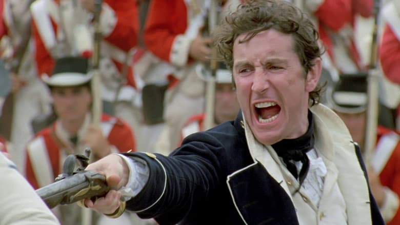 Backdrop from Hornblower: Retribution