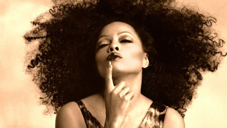 Backdrop from Diana Ross: Supreme Diva