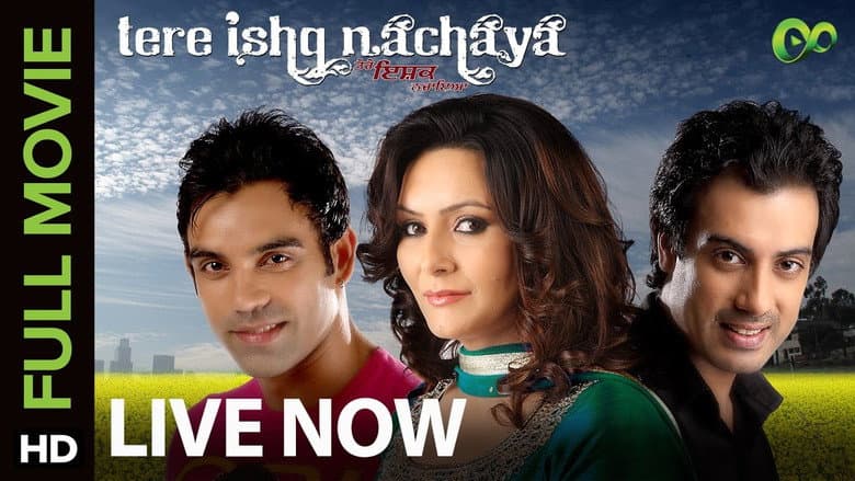 Backdrop from Tere Ishq Nachaya