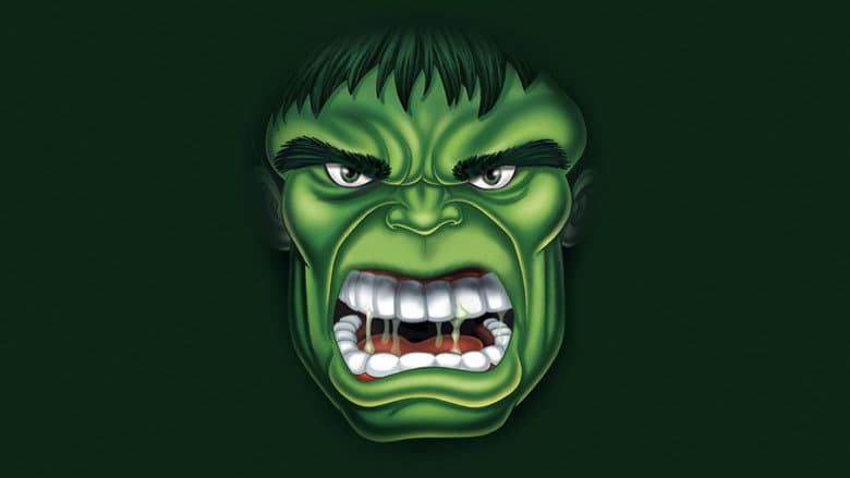 Backdrop from The Incredible Hulk