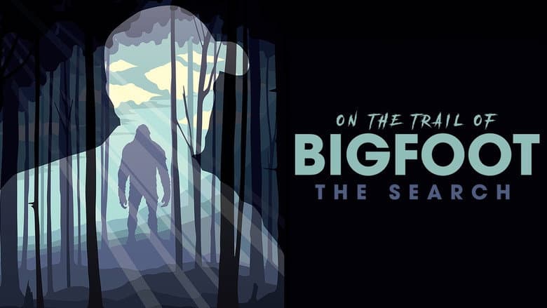 Backdrop from On the Trail of Bigfoot: The Search