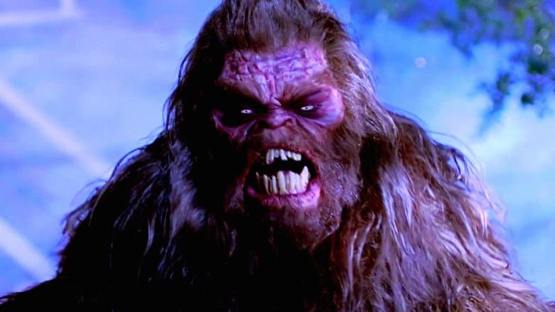 Backdrop from Abominable