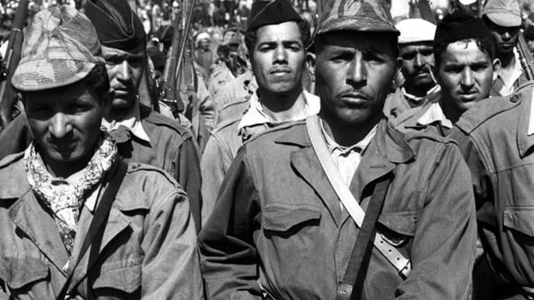 Backdrop from Guerre aux images en Algérie