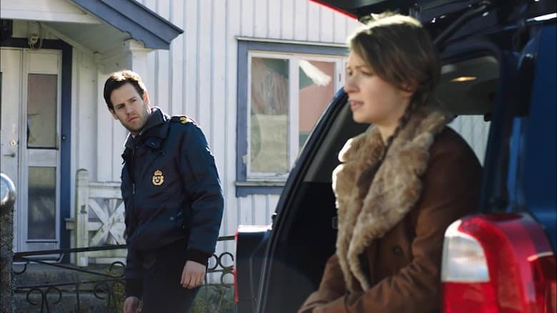 Кадр із фільму «The Fjällbacka Murders: Friends for Life»