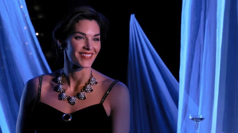 Backdrop from Emma: A New Jane Austen Musical