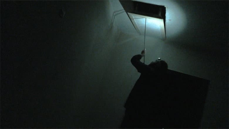 Backdrop from The Poltergeist Diaries