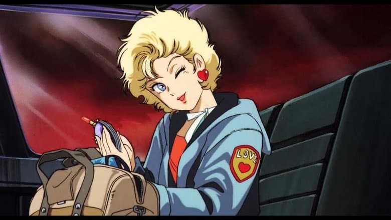 Backdrop from Venus Wars