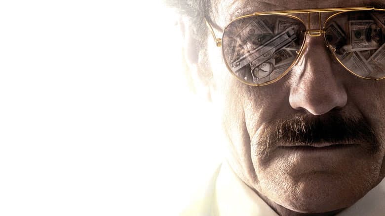 Backdrop from The Infiltrator