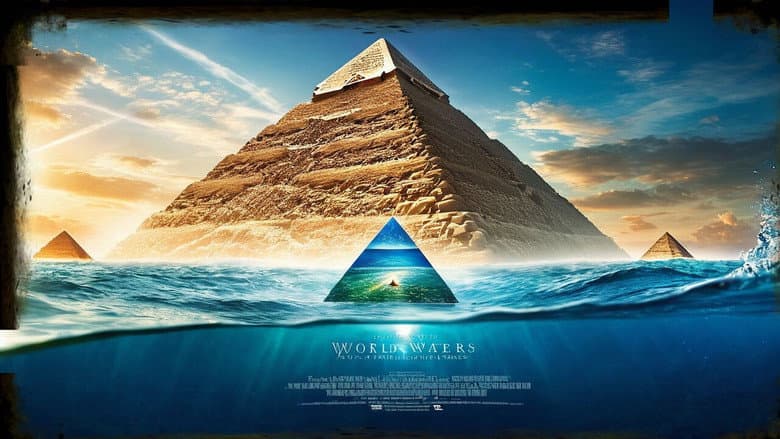 Backdrop from World Behind Waters