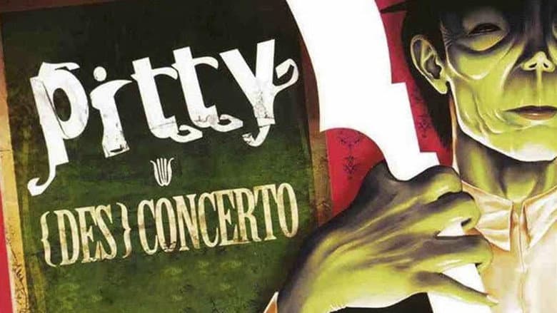 Backdrop from Pitty: {Des}Concerto Ao Vivo