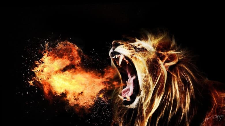 Backdrop from Let the Lion Roar