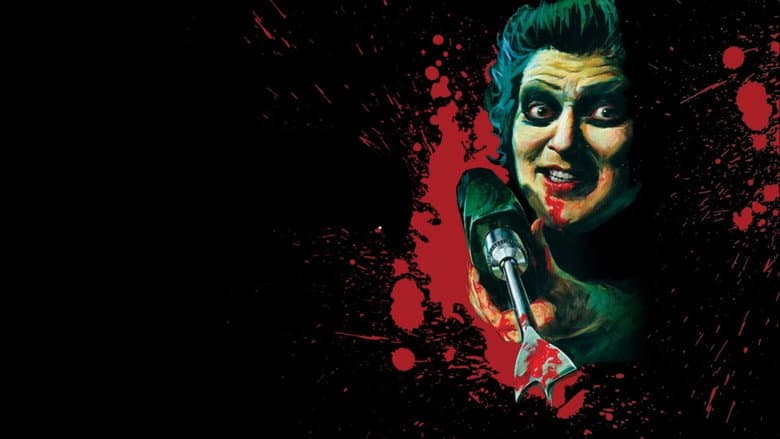 Backdrop from Frightmare