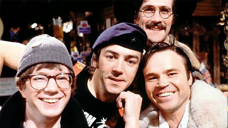 Backdrop from Citizen Smith
