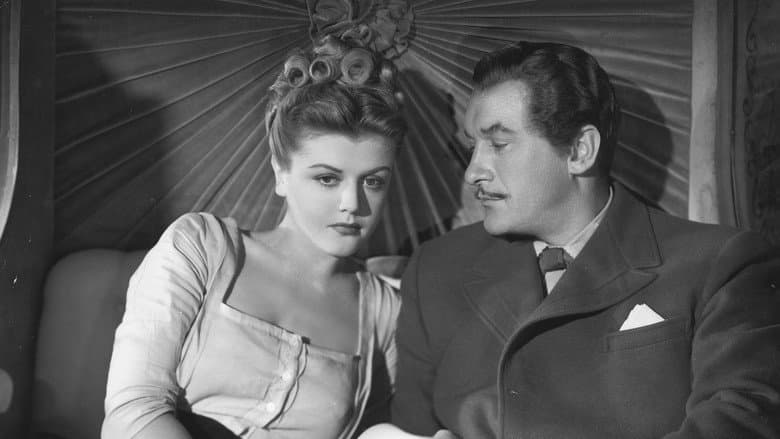 Backdrop from Bel Ami