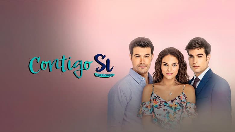 Backdrop from Contigo Sí