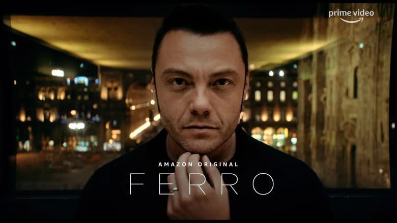 Backdrop from Ferro