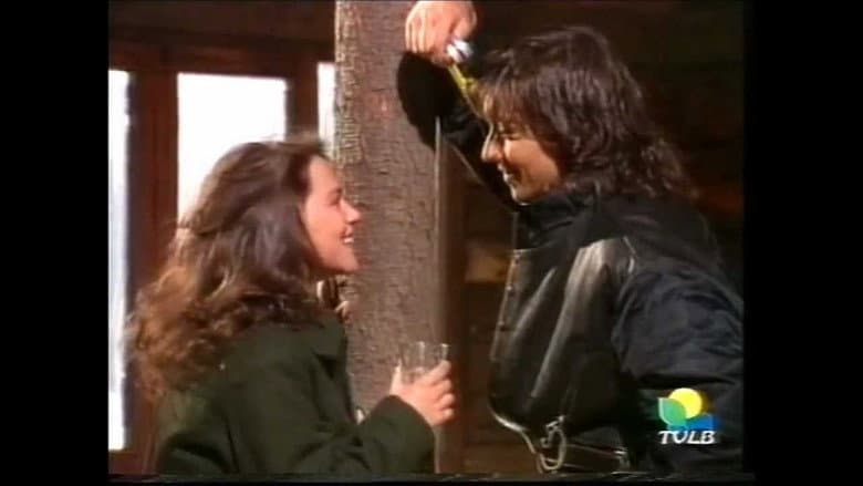 Backdrop from Alén, luz de luna