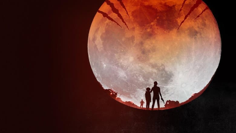 Backdrop from Blood Moon