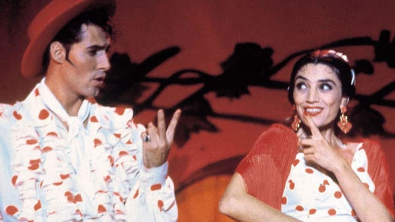 Backdrop from The Things of Love
