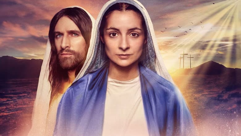 Backdrop from I Am The Immaculate Conception
