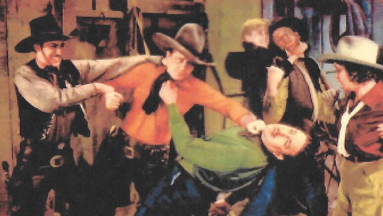 Backdrop from The Reckless Buckaroo