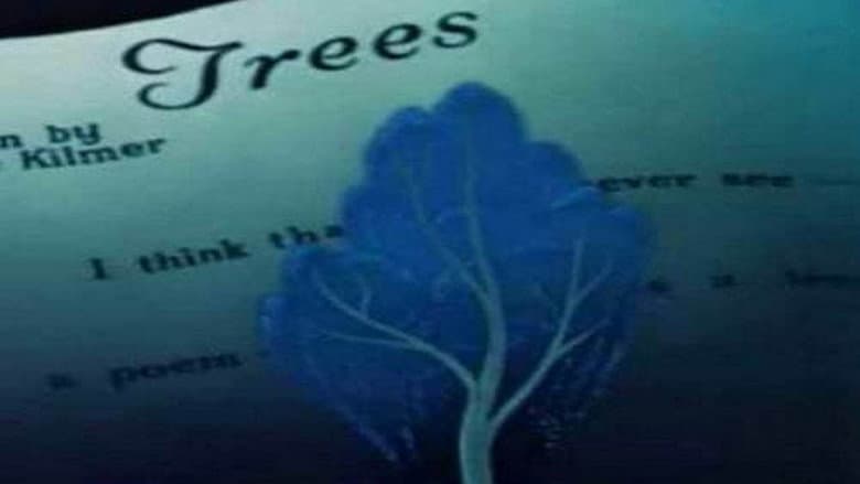 Backdrop from Trees
