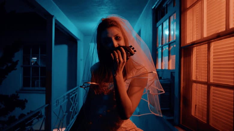 Backdrop from Philophobia: or the Fear of Falling in Love