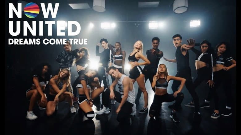 Backdrop from Now United: Dreams Come True