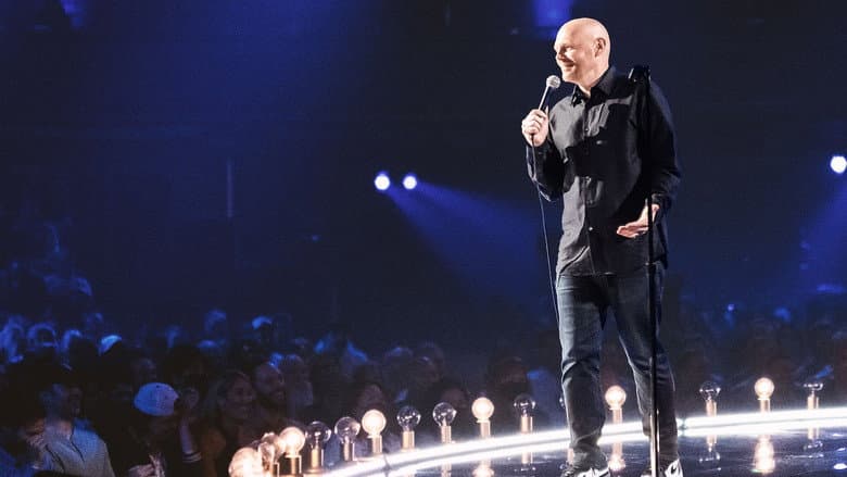 Backdrop from Bill Burr Presents: Friends Who Kill