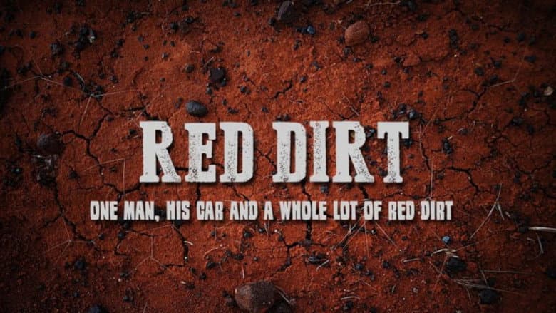 Backdrop from Red Dirt