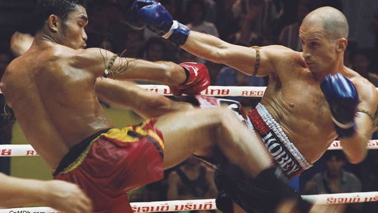 Backdrop from Chok Dee: The Kickboxer