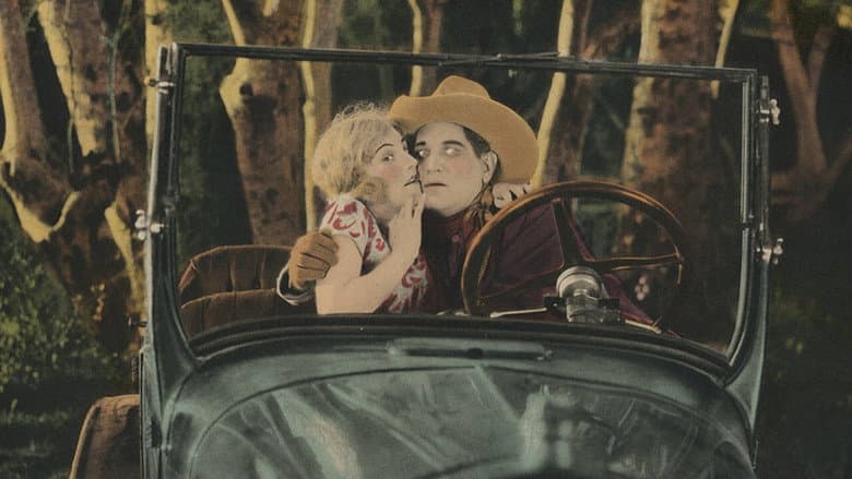Backdrop from The Western Rover