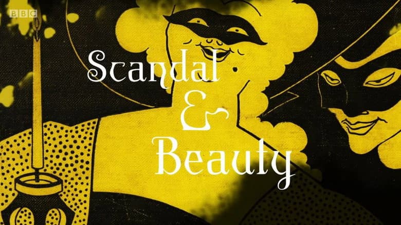 Backdrop from Scandal & Beauty: Mark Gatiss on Aubrey Beardsley