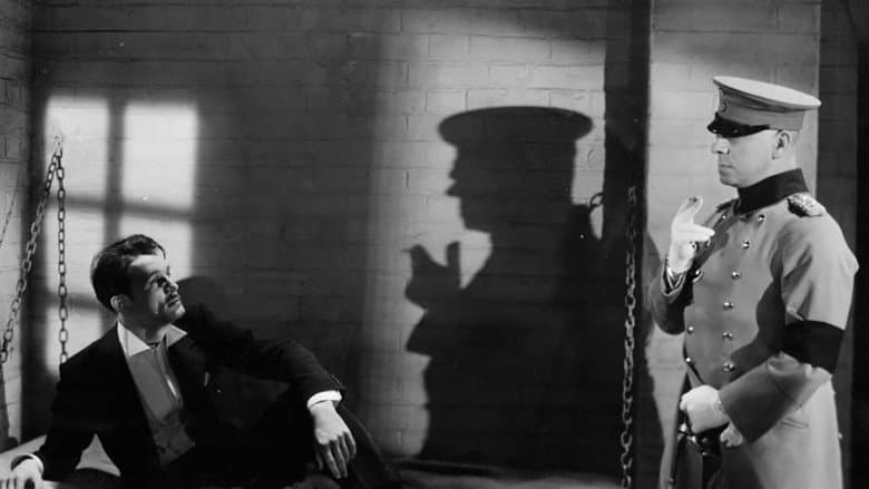 Backdrop from Under Secret Orders