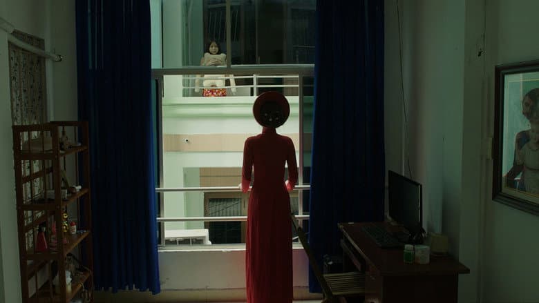 Backdrop from The Mute