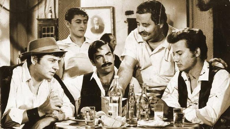 Backdrop from Gecelerin Kralı