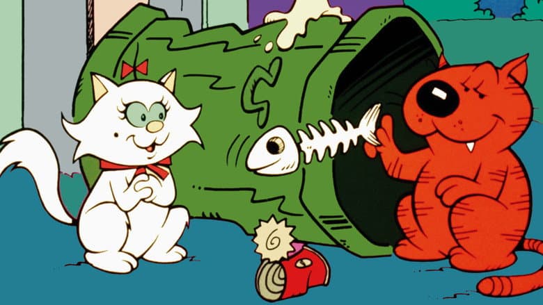 Backdrop from Heathcliff