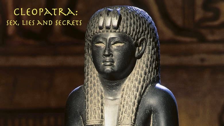 Backdrop from Cleopatra: Sex, Lies and Secrets