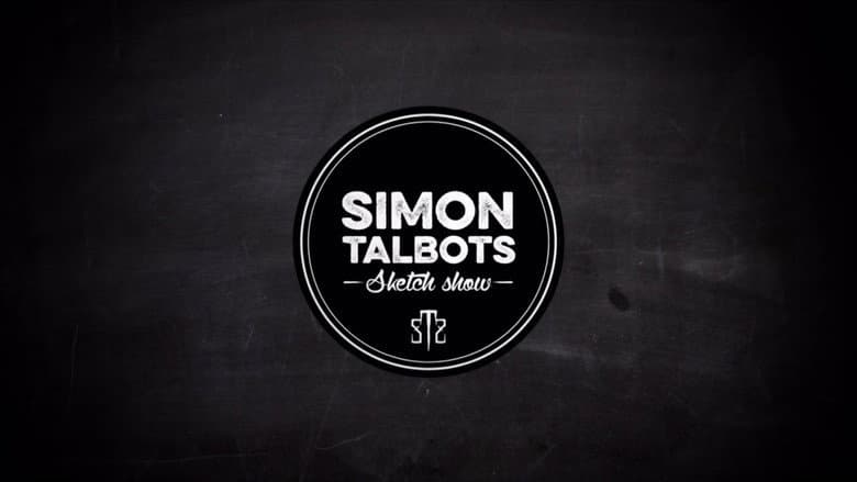 Backdrop from Simon Talbots sketch show