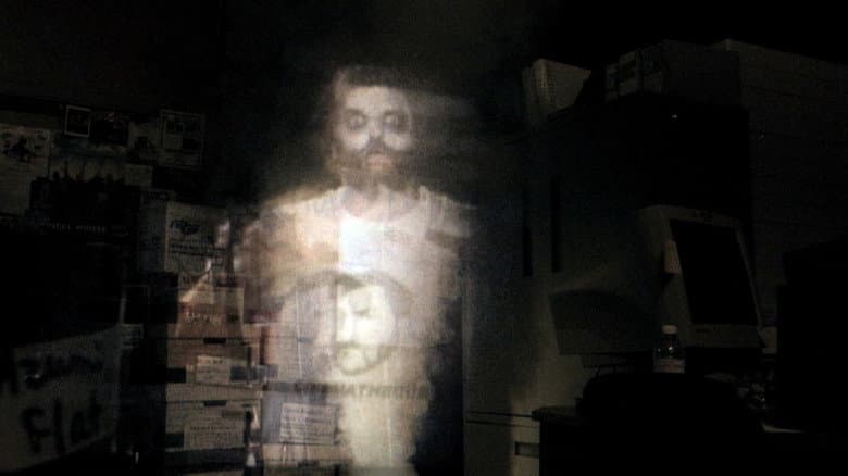 Backdrop from The Phantom of the Cinematheque