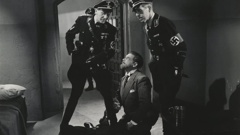 Backdrop from The Strange Death of Adolf Hitler