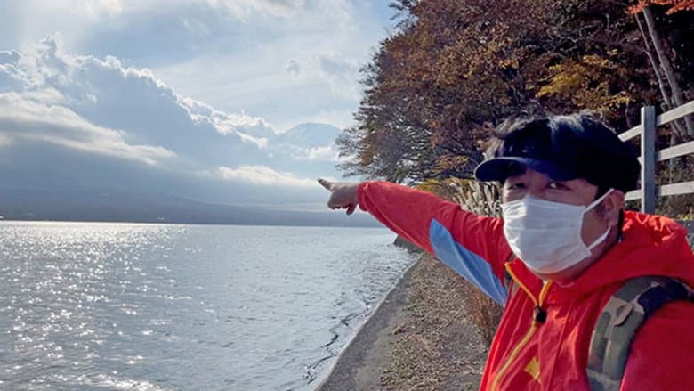 Backdrop from バナナマン日村が歩く!ウォーキングのひむ太郎