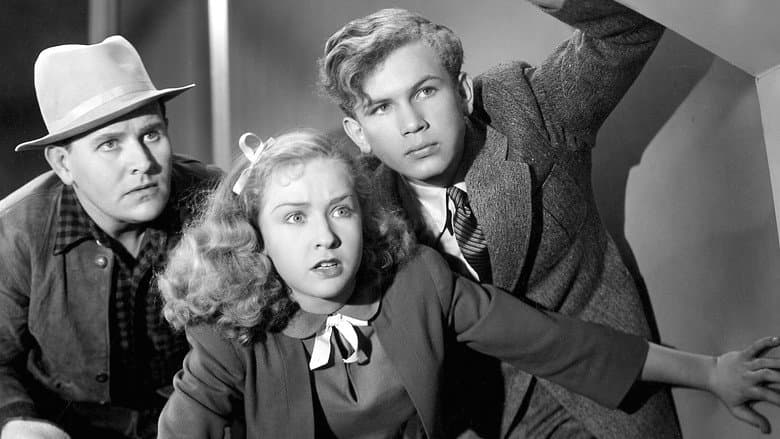 Backdrop from Nancy Drew... Reporter