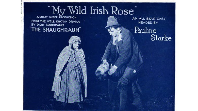 Backdrop from My Wild Irish Rose