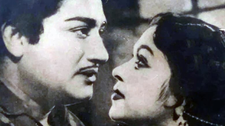 Backdrop from Iruvar Ullam