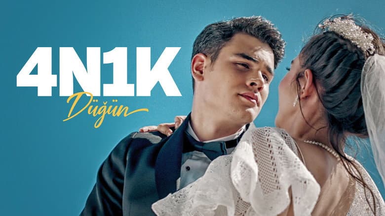 Backdrop from 4N1K: Düğün