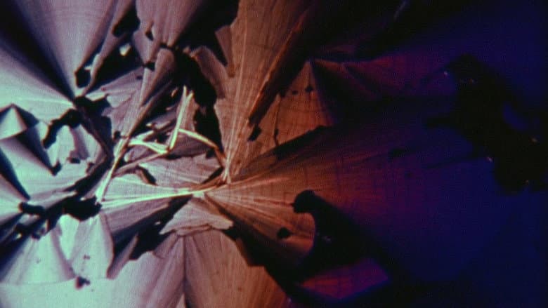 Backdrop from Crystallization