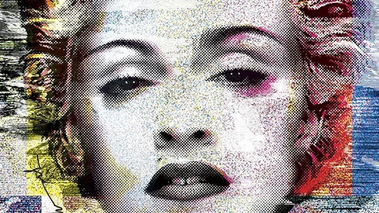Backdrop from Madonna: Celebration - The Video Collection